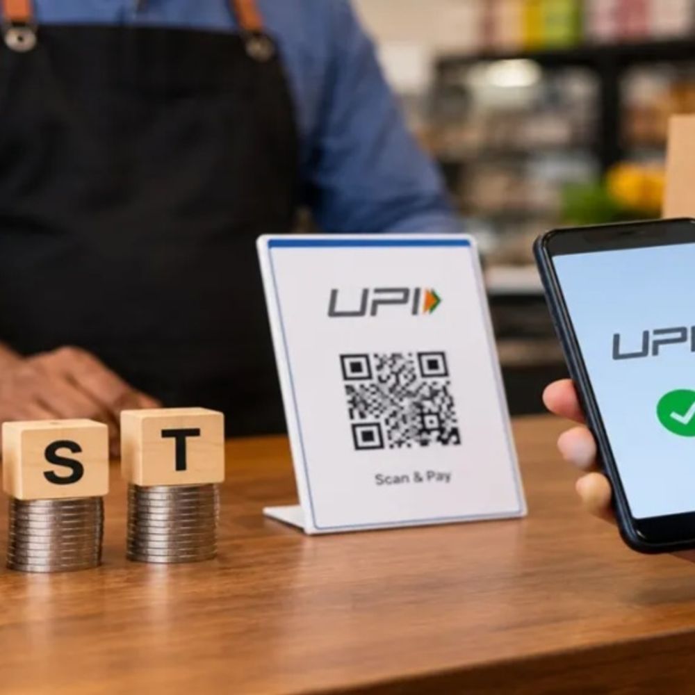 UPI પર GST: કોને ચૂકવવો પડશે, કોને છૂટ?