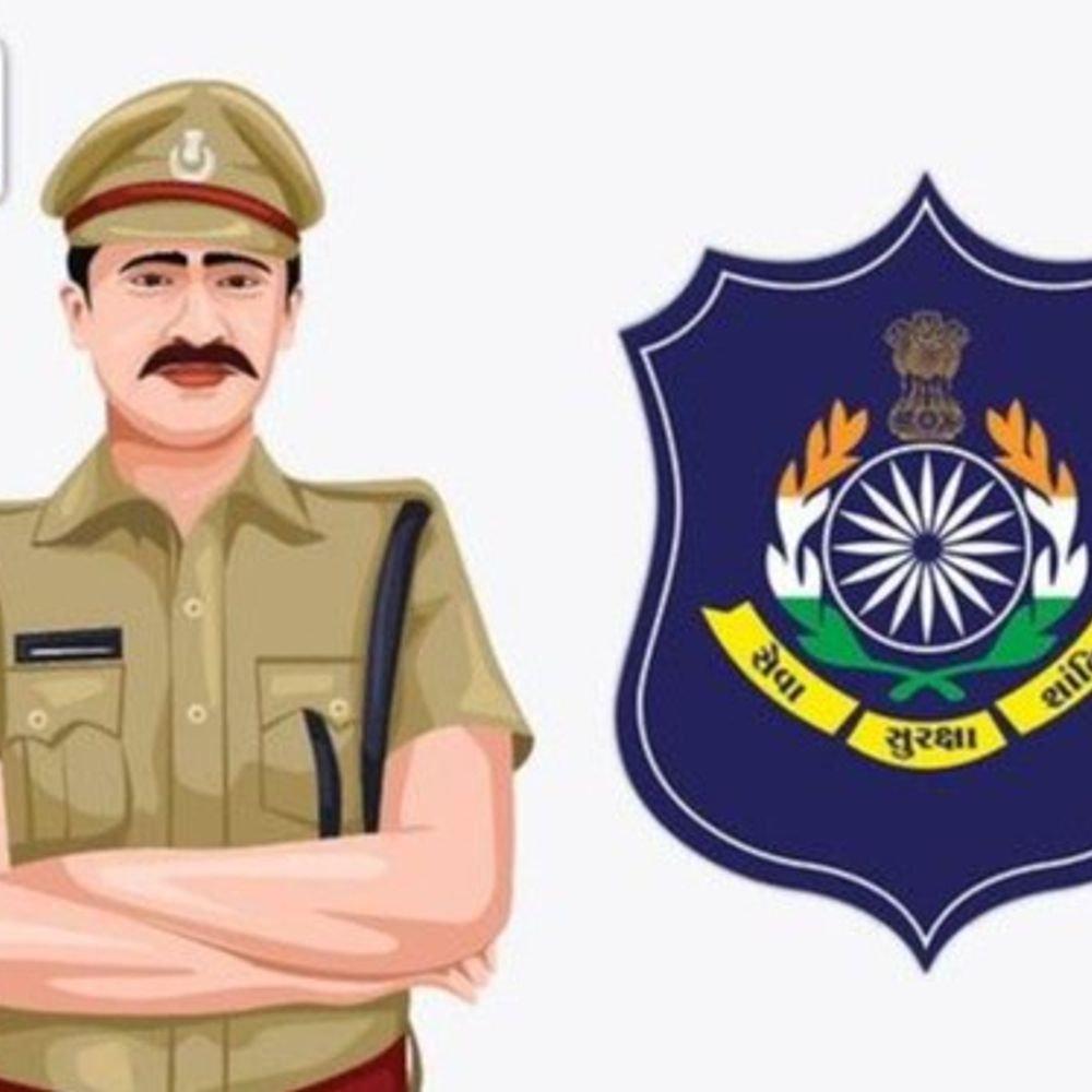 ગુજરાત પોલીસમાં PSIની 200 નવી જગ્યાઓ મંજૂર:ભરતીનો માર્ગ મોકળો, ગ્રામ્ય વિસ્તારોમાં પોલીસ વ્યવસ્થા વધુ મજબૂત થશે
