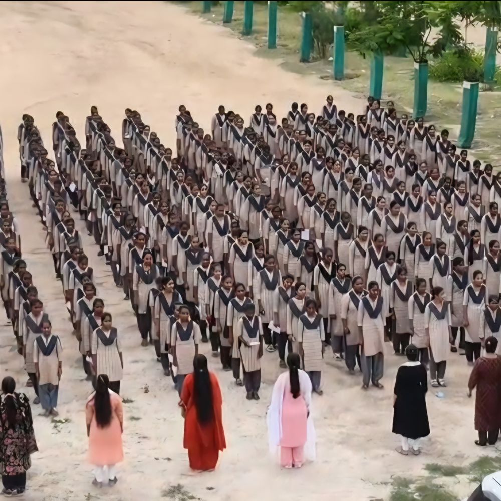 પાટડી રિવરફ્રન્ટ પર સામૂહિક વંદેમાતરમ ગાનનો કીર્તિમાન રચાશે:25 સપ્ટેમ્બરે 11 શાળાના 3 હજારથી વધુ વિદ્યાર્થીઓ સહિત 5 હજારથી વધુ લોકો એક સાથે ગાશે, ગિનીઝ રેકોર્ડનો પ્રયાસ