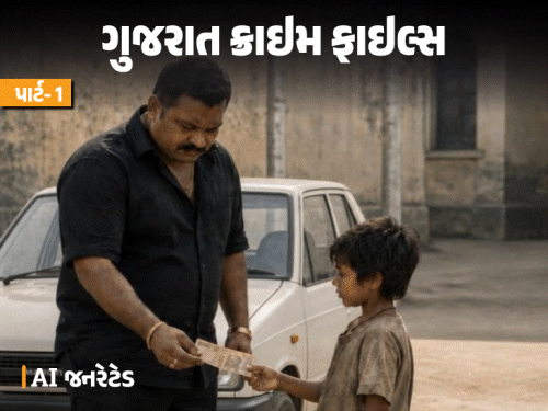 રાજસ્થાનથી આવેલ પરિવારનો 4 વર્ષનો બાળક વેદ ગુમ, કારમાં અપહરણની ઘટના