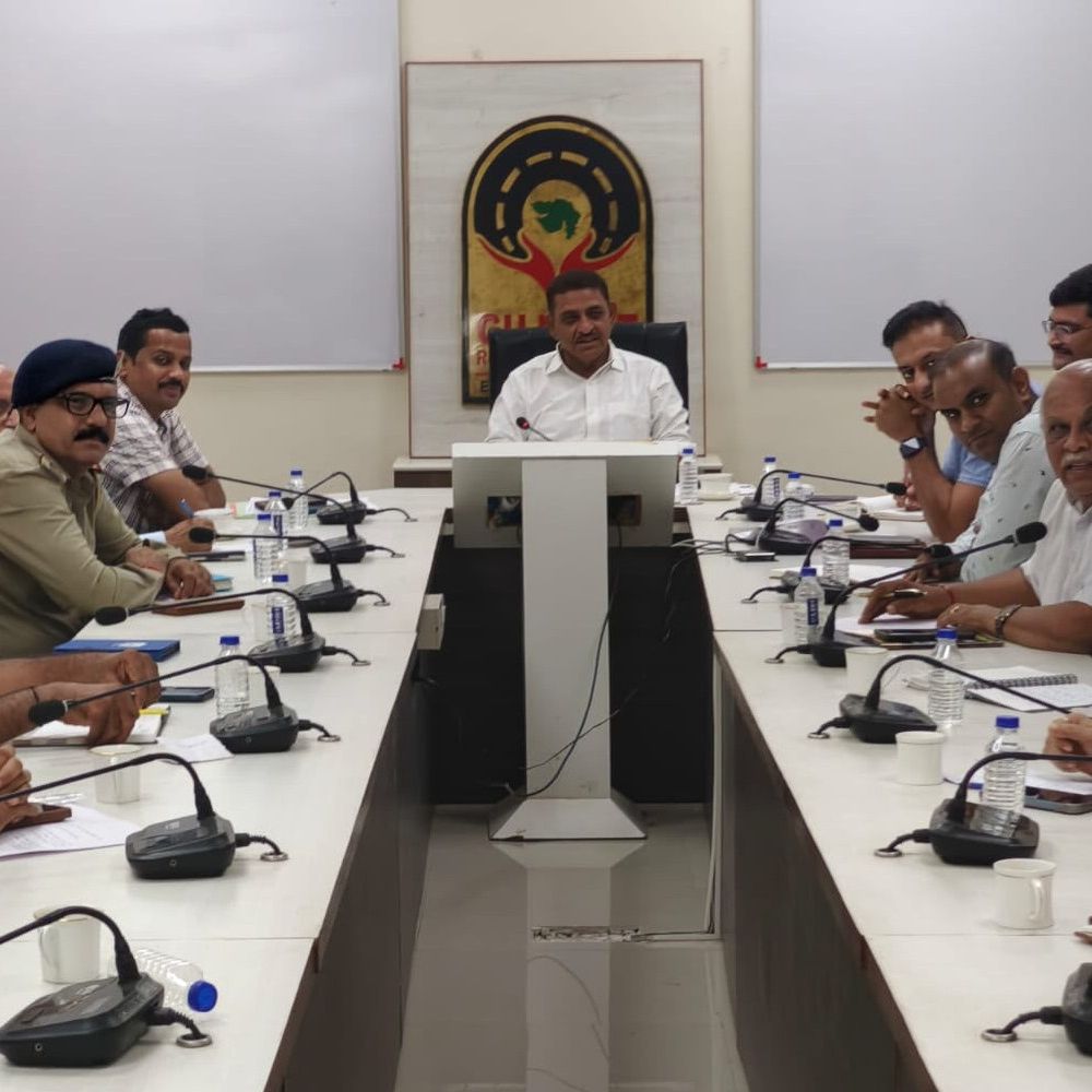 ગાંધીનગરમાં 24મીએ સેવા સંકલ્પ અભિયાન હેઠળ મેગા બાઇક રેલી:500થી વધુ રાઇડર્સ ભાગ લેશે, માર્ગ સુરક્ષાનો સંદેશ આપશે