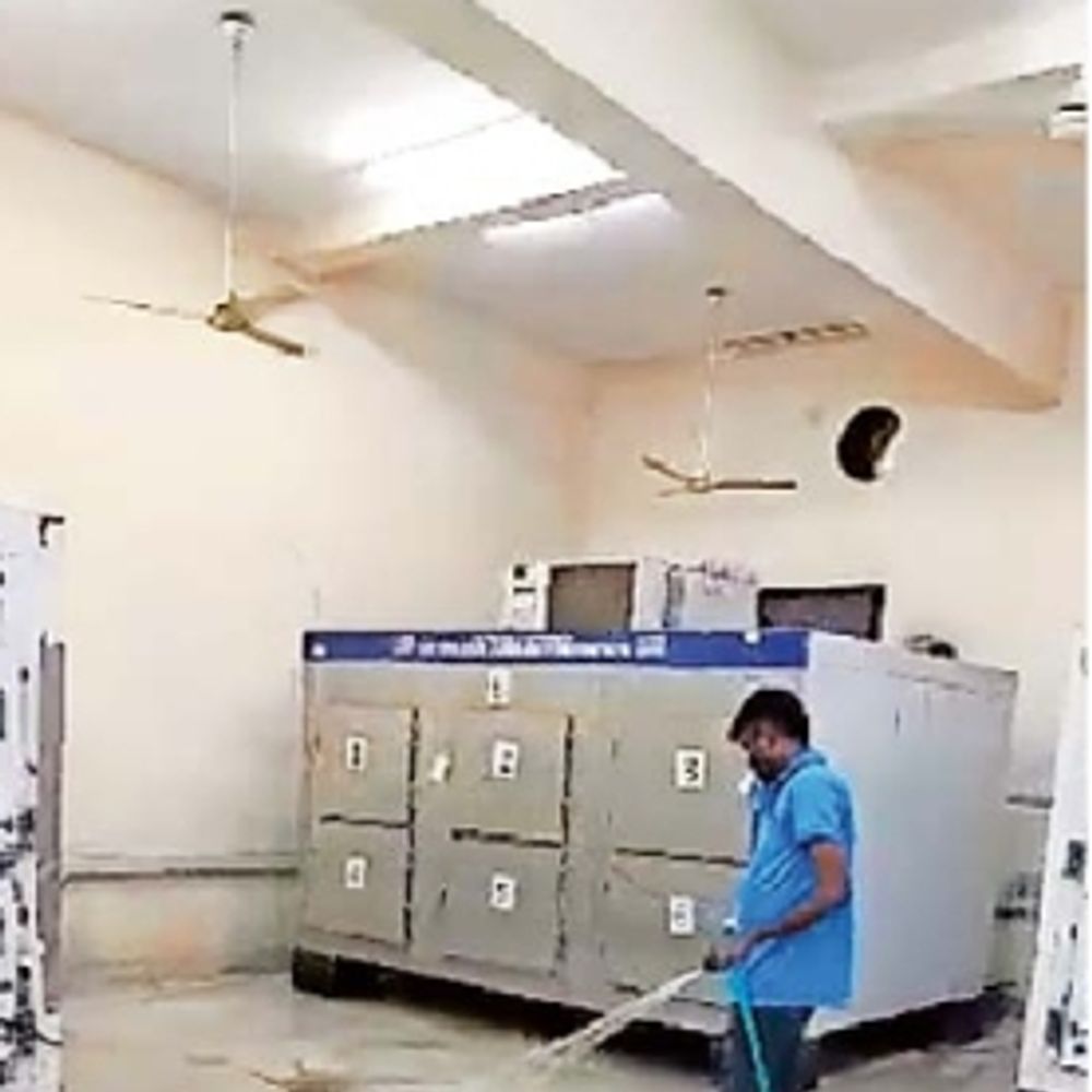 SSG હોસ્પિટલમાં આરોગ્ય મંત્રીની સરપ્રાઈઝ મુલાકાતના અહેવાલથી અધિકારીઓ એલર્ટ થયા