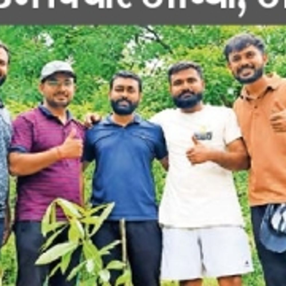 સિટી એન્કર:દર રવિવારે સાફસફાઈ કરી, છતાં કચરો ફરી દેખાયો; યુવાનોએ હવે માનસિકતા બદલવાનું બીડું ઝડપ્યું