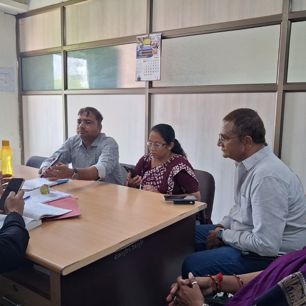 પાટણના સિદ્ધિ સરોવર સુધી નવી પાઈપલાઈનને ટેકનિકલ મંજૂરી:ગુજરાત શહેરી વિકાસ મિશન દ્વારા 895.53 લાખના ખર્ચે કામગીરીને મંજૂરી
