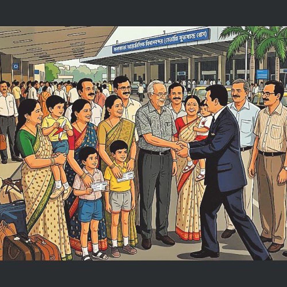 ડોકટરોનો નેપાળ પ્રવાસ: બાળકોની ટિકિટોનો સસ્પેન્સ અને અંતે સફળતા