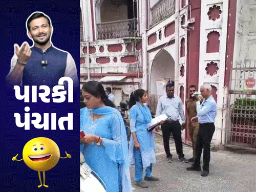 ગલીમાં ગપ્પા મારતા મોટા સાહેબો ઊભી પૂંછડીએ ભાગ્યા:ગુજરાત પોલીસને ધરમ કરતાં ધાડ પડી; ભાજપે બે જિલ્લામાંથી કકળાટ કાઢ્યો