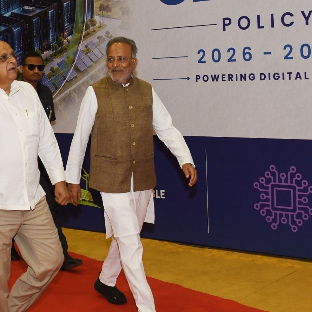 ગુજરાતમાં સરકારી તંત્રને AI માટે હવે મળશે મફત GPU પાવર:સરકારી વિભાગો-સંસ્થાઓ-પસંદગીના AI સ્ટાર્ટઅપ્સને 100% સબસિડીથી હાઈ-પરફોર્મન્સ કમ્પ્યુટિંગ સુવિધા મળશે