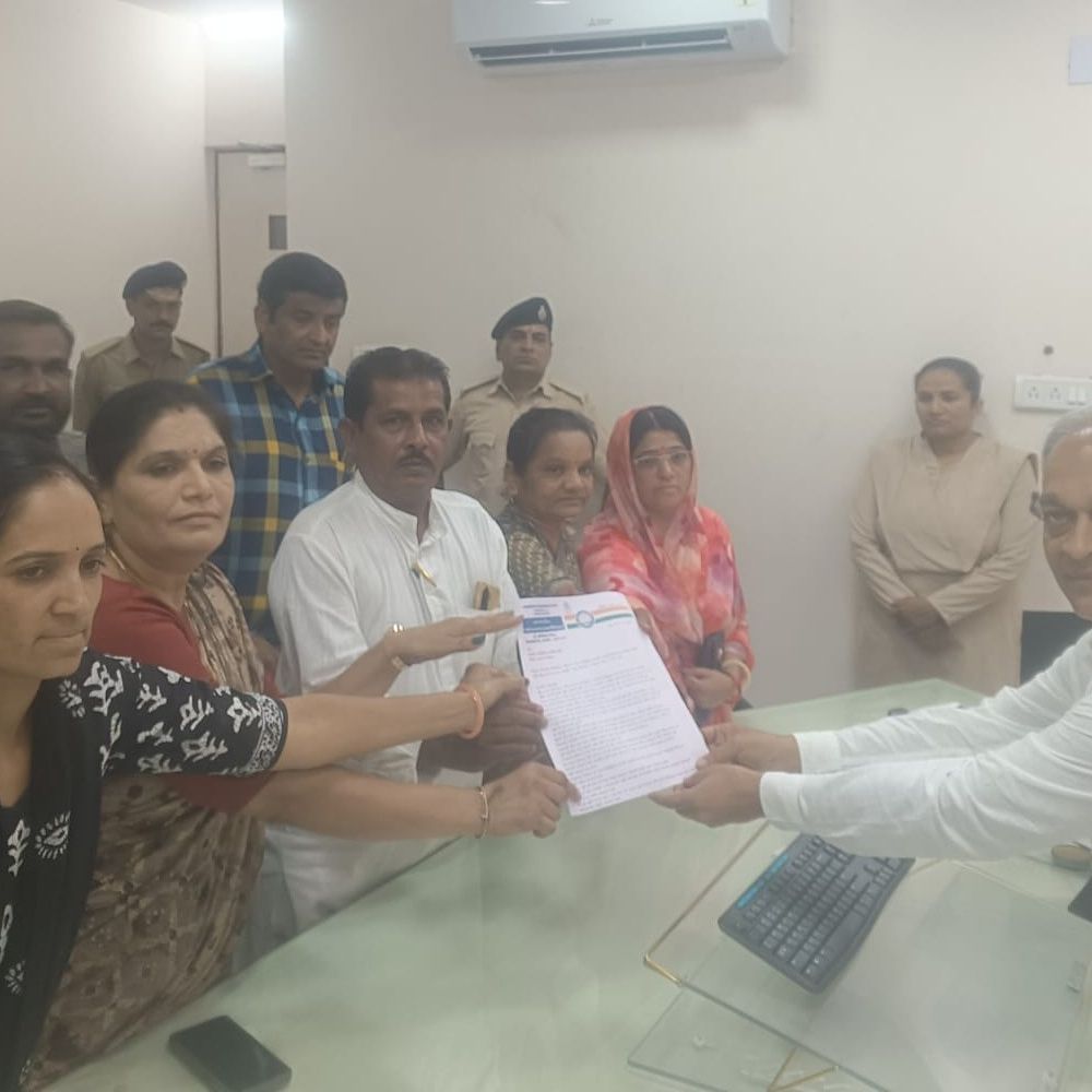 આંદોલનની ચીમકી આપ્યા બાદ માત્ર રજુઆત !:રાજકોટ જંગલેશ્વર ડિમોલિશન ખર્ચકાંડ મુદ્દે કોંગ્રેસના કોર્પોરેટરોએ મનપાને વધુ પખવાડિયાનો સમય આપ્યો, કહ્યું- 151% ભ્રષ્ટાચાર થયો હોય રિપોર્ટ જાહેર કરાતો નથી