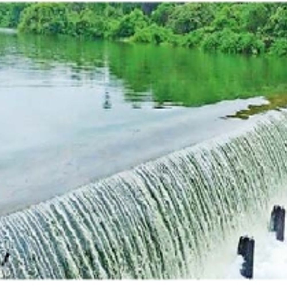 મુંબઈના જળાશયો 98.13% ભરાયાં: 10% Water Cut હટાવવા વિચારી શકાય