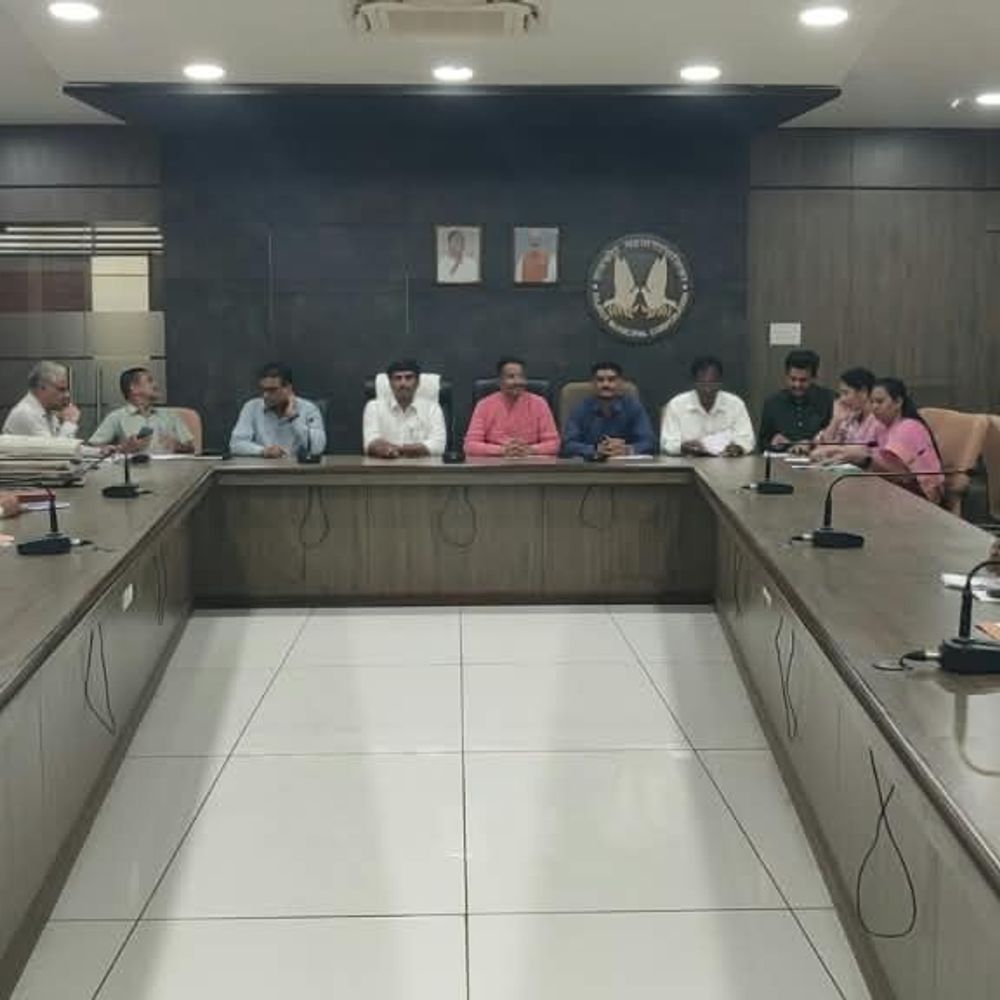 સ્ટેન્ડિંગ કમિટીમાં 9 વોર્ડના કામોને મંજૂરી:મહાનગરપાલિકામાં વર્ષો બાદ વોર્ડ સમિતિઓ સક્રિય કરાઈ; મિલકતોના ડેટા અપડેટ કરવા અધિકારી તમારા ઘરે આવશે
