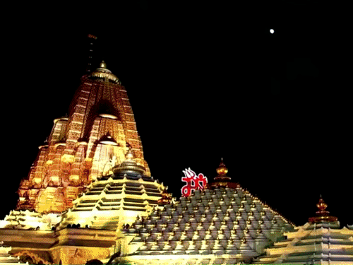 ભાદરવી પૂનમ: અંબાજી મેળાનો છેલ્લો દિવસ, 40 લાખ ભક્તોની સંખ્યા પાર થવાની ધારણા
