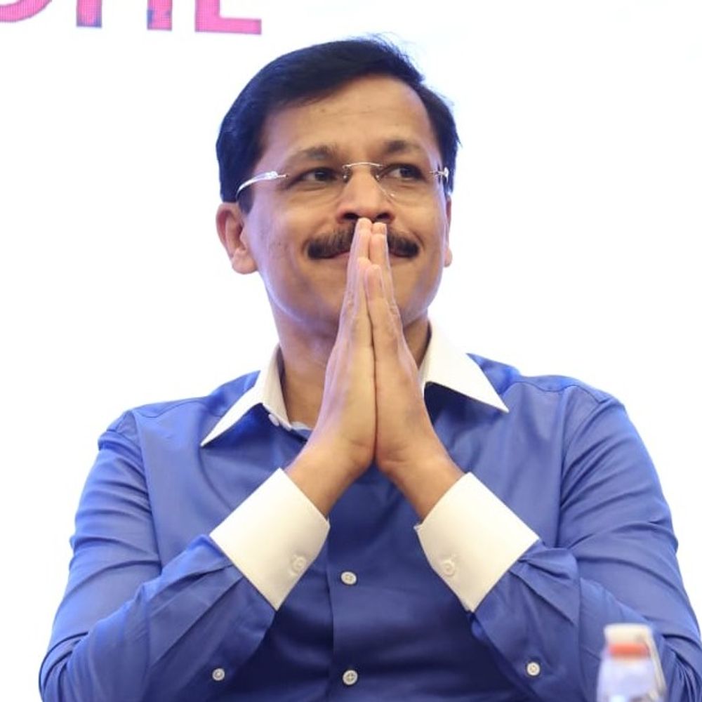 'ઘરમાં ચિપ્સ ખાઈને સ્કૂલમાં જંકફૂડ ન રોકી શકાય': તુકારામની ચેતવણી:પહેલીવાર ગુજરાત આવેલા ફૂડ ઓફિસર મૂંઢેએ કર્ણાવતી યુનિ.માં વાલીઓ અને કંપનીઓને ભણાવ્યા ફૂડ સેફ્ટીના પાઠ