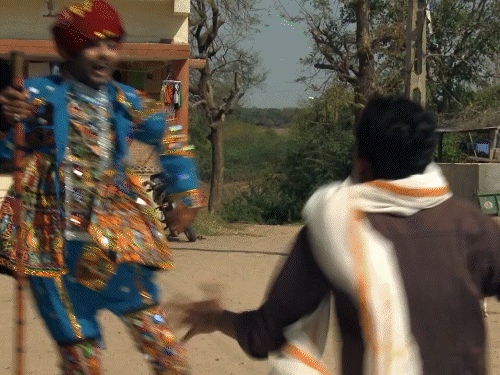 હોલિવૂડ અભિનેતા ધ્રુવ પટેલ ગાંધીનગર મનપા ચૂંટણીમાં
