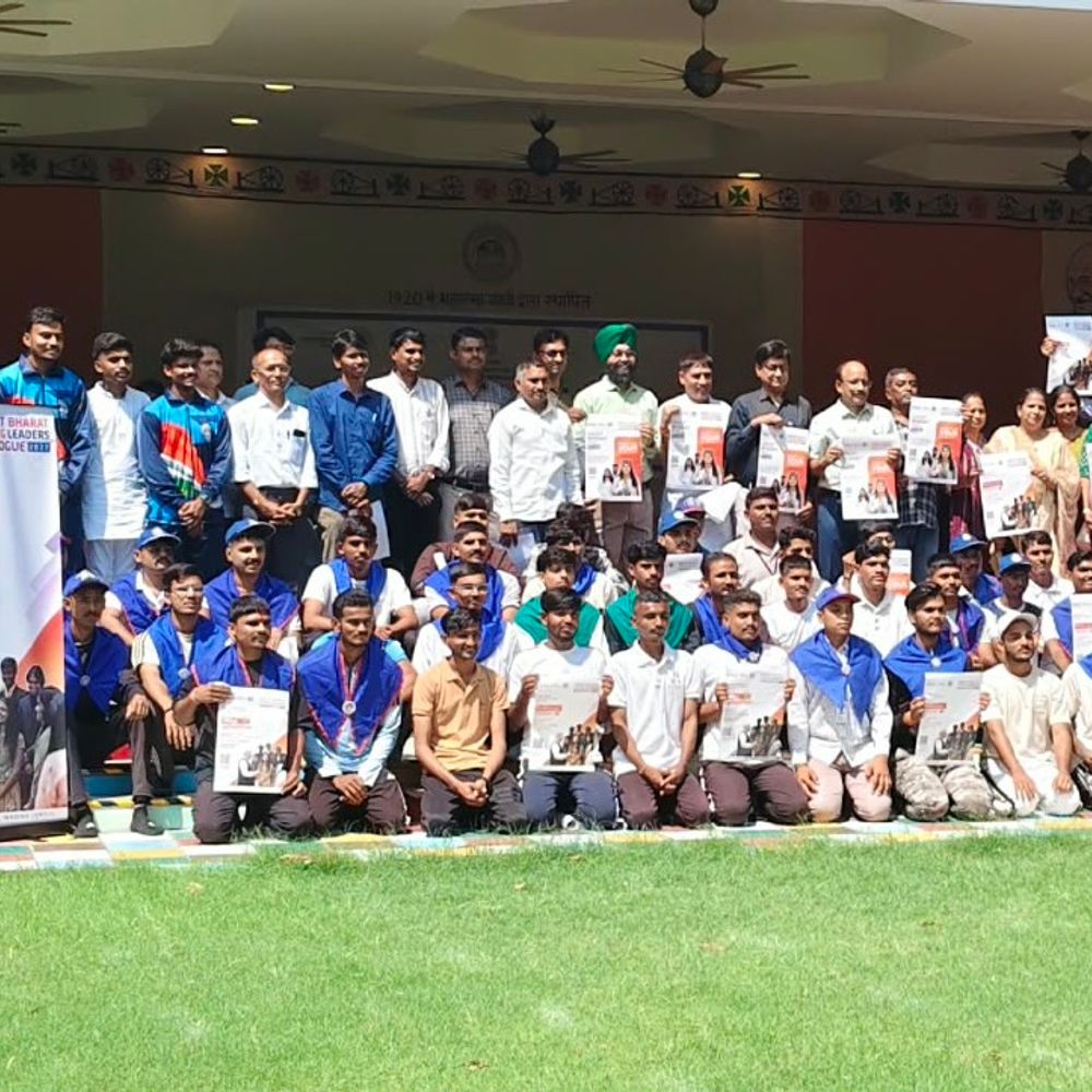 પાટણ યુનિવર્સિટીના 5 NSS સ્વયંસેવકોની પસંદગી:હૈદરાબાદમાં યોજાનાર વેસ્ટ ઝોન પ્રી-આર.ડી. કેમ્પમાં ભાગ લેવા જશે, 10 થી 19 નવેમ્બર સુધી કેમ્પ