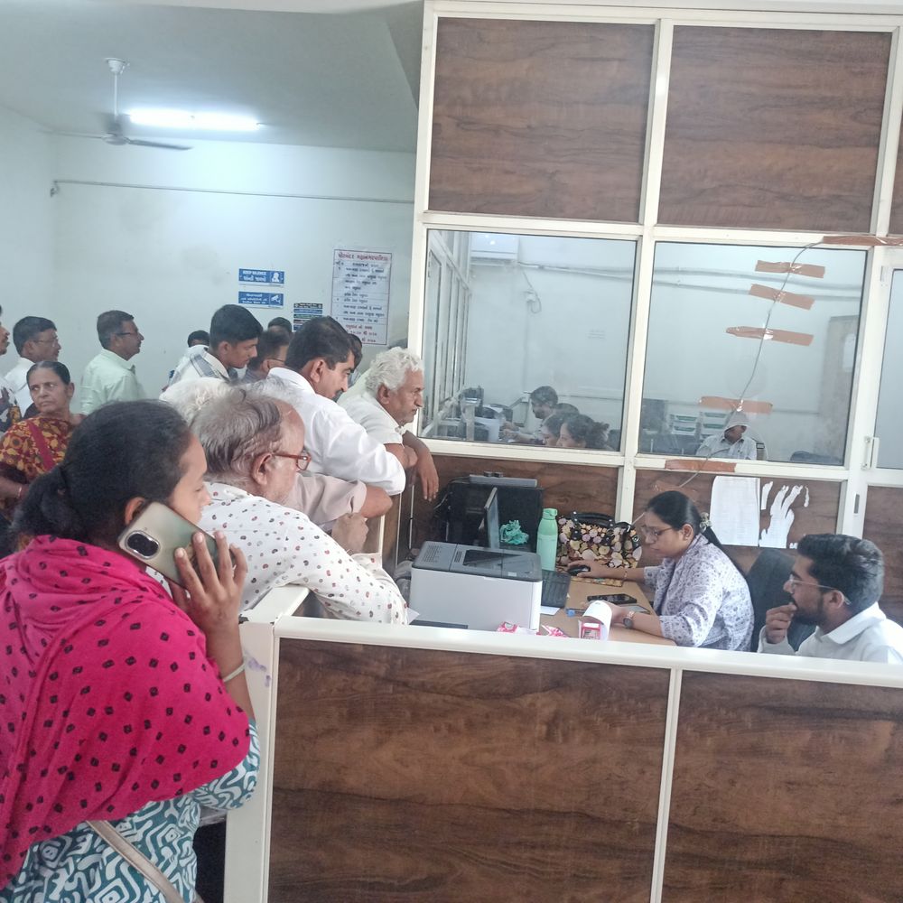 દરરોજ 20 થી 21 લાખની આવક નોંધાઈ‎:પોરબંદરમાં રિબેટ સ્કીમ પુરી થવાના દિવસોમાં મનપાની વેરાની આવકમાં બમણો ઉછાળો આવ્યો
