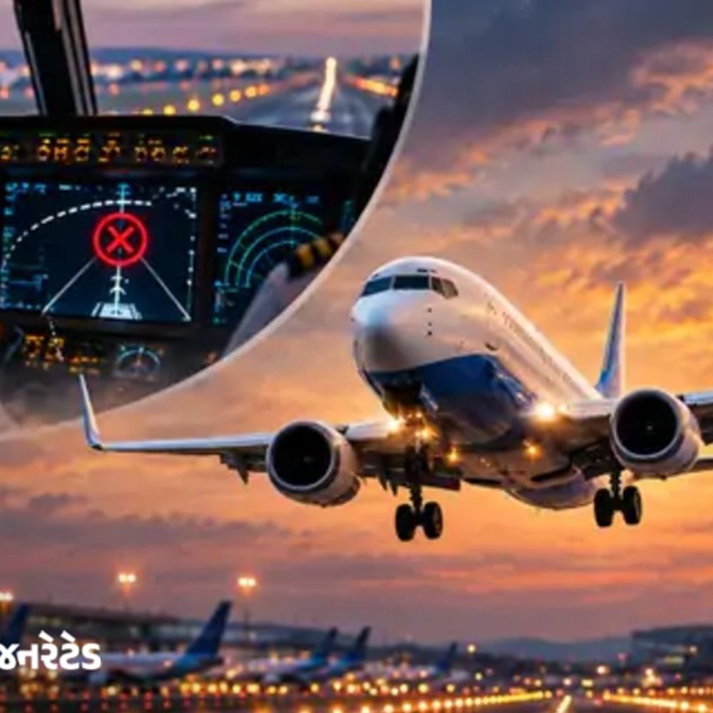 બોઇંગ 737 MAX વિમાનના સોફ્ટવેરમાં ખામી:ફરીથી લેન્ડિંગ દરમિયાન નેવિગેશન ફીચર કામ કરતું નથી; ભારતમાં આ મોડલના લગભગ 102 વિમાન