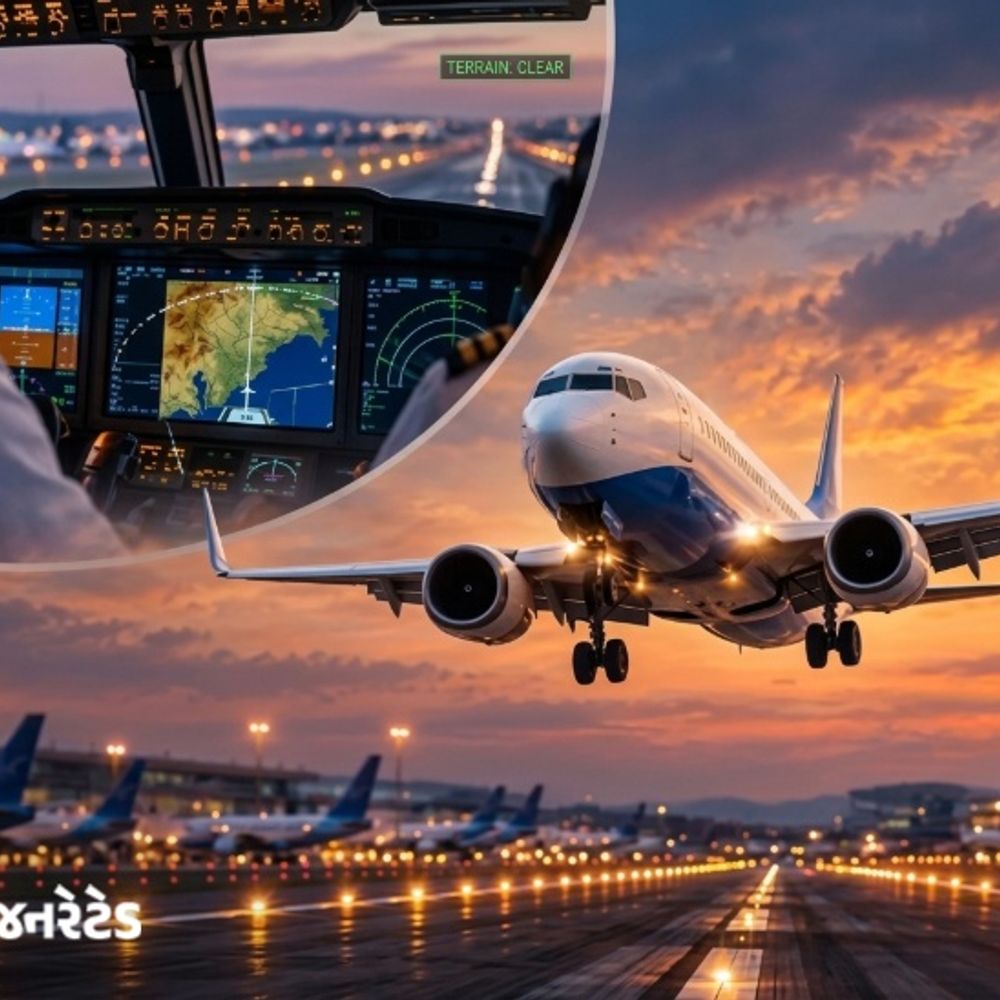 બોઇંગ 737 MAX વિમાનના સોફ્ટવેરમાં ખામી:ફરીથી લેન્ડિંગ દરમિયાન નેવિગેશન ફીચર કામ કરતું નથી; ભારતમાં આ મોડલનાં લગભગ 102 પ્લેન