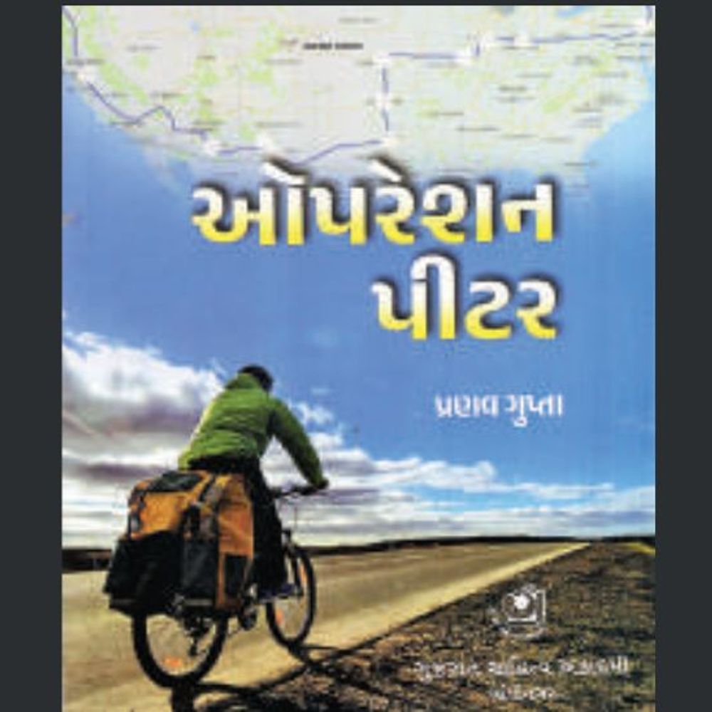 પ્રણવ ગુપ્તાની સાઇકલ પર 6,000 કિલોમીટરની અમેરિકન સાહસયાત્રા: ‘ઑપરેશન પીટર’