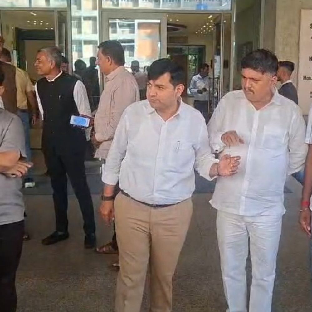 ખેડૂતોને અગવડ ન પડે તે માટે ડ્રાફ્ટમાં ફેરફાર થશે:ઈકો-સેન્સિટિવ ઝોનમાં મર્યાદા ઘટાડવા સરકાર પોઝિટિવ, રિવ્યૂ બેઠક યોજાઈ