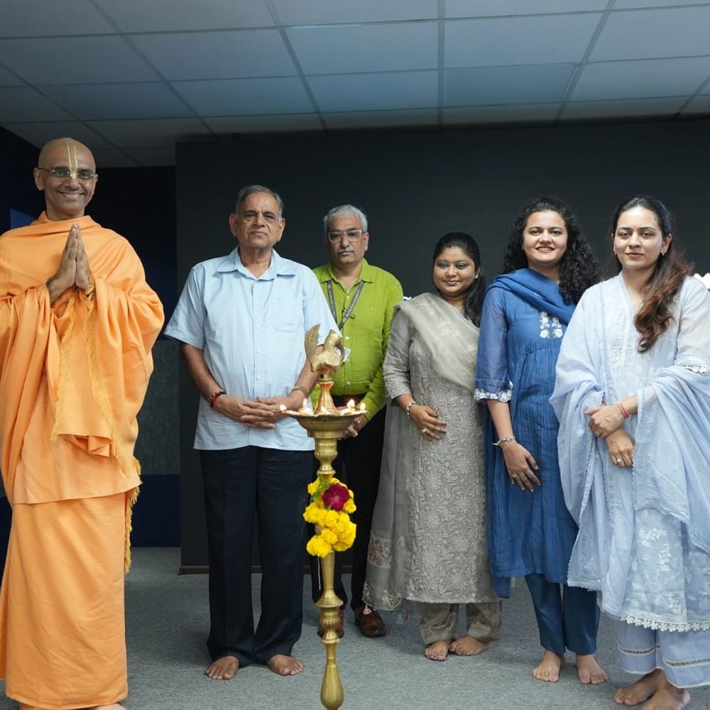 સિલ્વર ઓક યુનિવર્સિટીમાં ભગવદ્ ગીતા કોર્સ શરૂ:મૂલ્ય આધારિત અને સર્વાંગી શિક્ષણ માટે ભારતીય જ્ઞાન પરંપરા કેન્દ્રની પહેલ