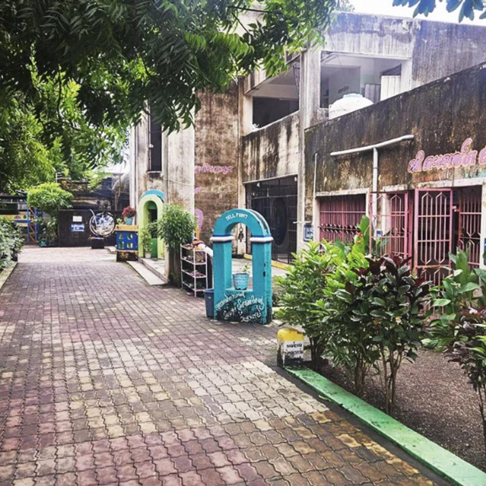 પોરબંદર તાલુકાનું ઈશ્વરિયા ગામ: વર્તુ-2 ડેમ, મંદિરો, અને ભાઈચારો