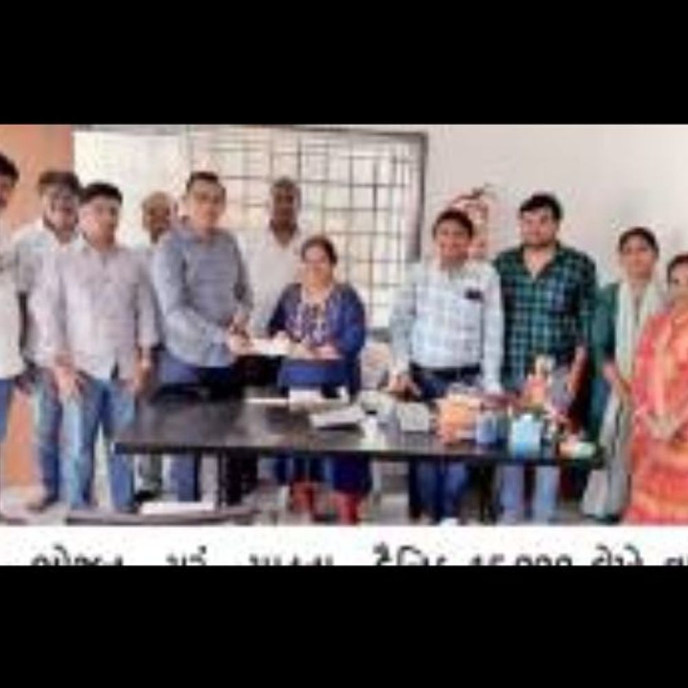 નવસારી મેટલ મર્ચન્ટ્સ: સિવિલ દર્દીઓના સગાં-સંબંધીઓ માટે 'અન્નદાતા' બન્યા