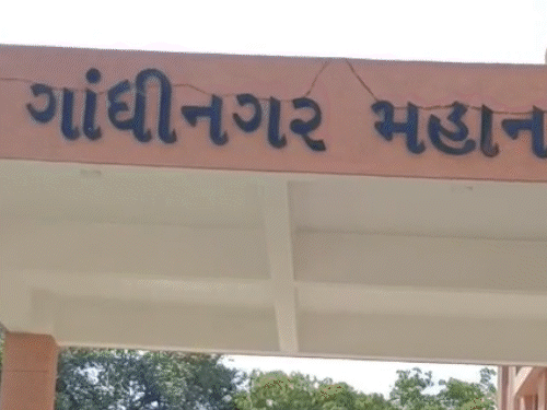 ગાંધીનગર મનપા ચૂંટણી: 44 બેઠકો પર 130 ઉમેદવારો