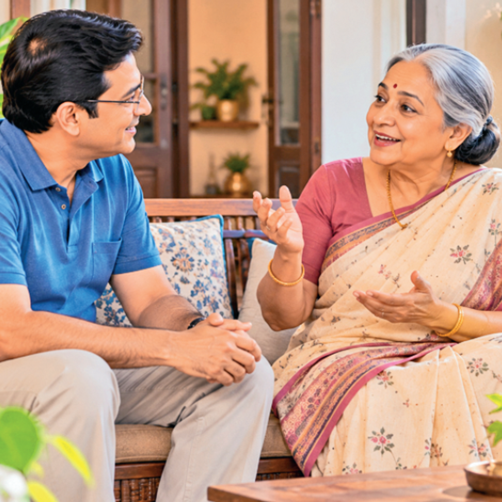 કંચન માસી: પ્રેમાળ અને મહેનતુ સ્વભાવનું રહસ્ય