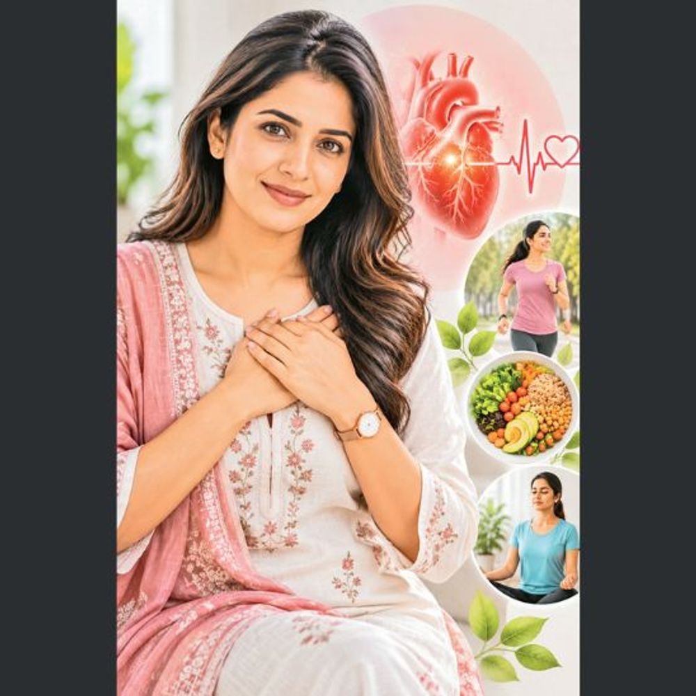 સ્ત્રીઓમાં હાર્ટ એટેક: પુરુષો કરતાં અલગ લક્ષણો અને જરૂરી જાણકારી