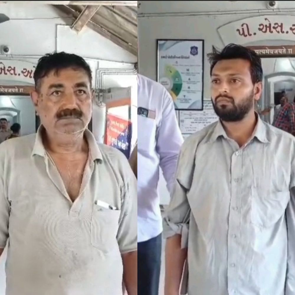 જૂનાગઢમાં વિકૃતિની હદો વટાવતી બે ઘટના:9 વર્ષની માસૂમ પર ઘરે લઈ જઈ દુષ્કર્મ આચરતા આરોપી વિરુદ્ધ ગુનો નોંધાયો, દુકાનમાં મહિલાની છેડતી કરનાર આરોપીને ઝડપી કરાવાયું રીકન્ટ્રક્શન