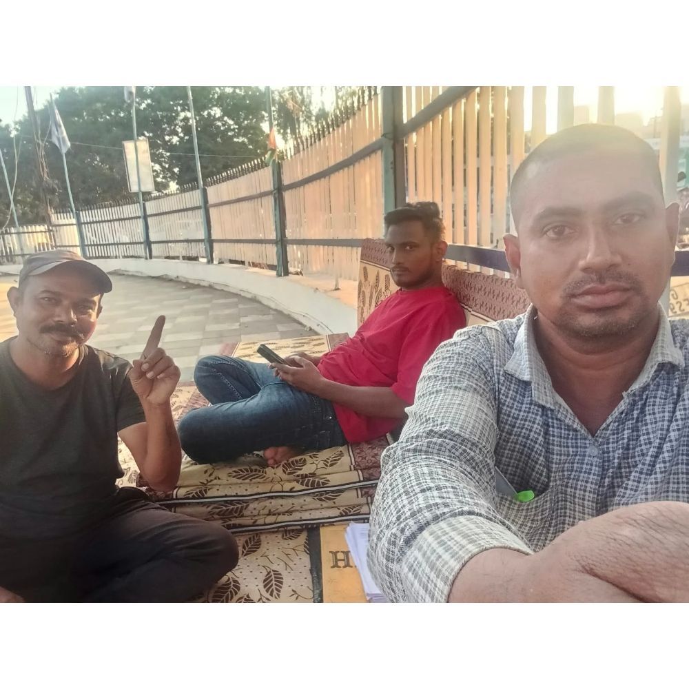 માળીયા-વનાળિયામાં મકાનોની રી-આકારણી અને વેરા સ્વીકારવા માગણી: ઉપવાસ આંદોલન શરૂ