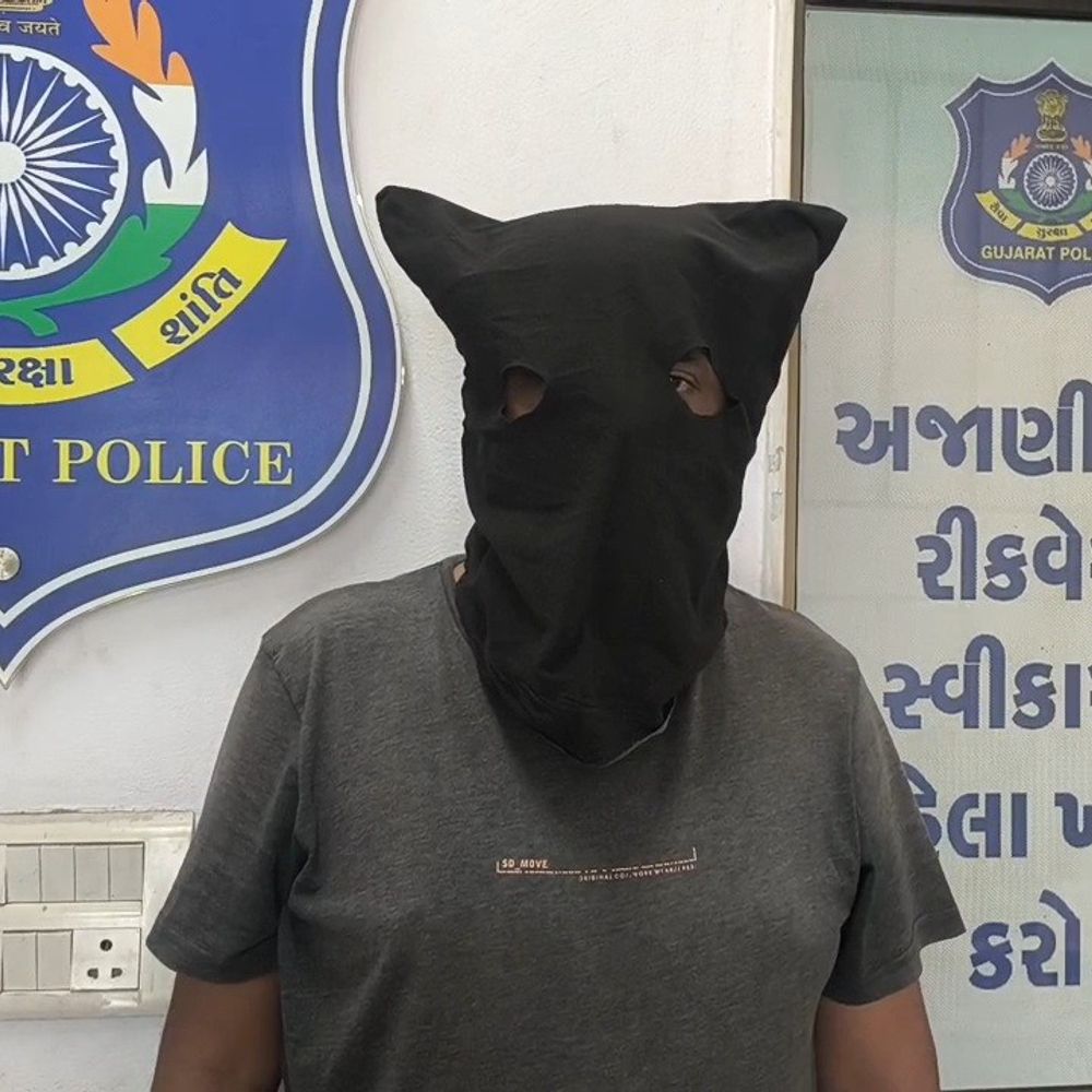 પ્રેમલગ્ન બાદ મનમેળ ન થતાં પતિએ પત્નીની હત્યા કરી:વાપીના છરવાડાની ઘટના; ડુંગરા પોલીસે આરોપી પતિની ધરપકડ કરી