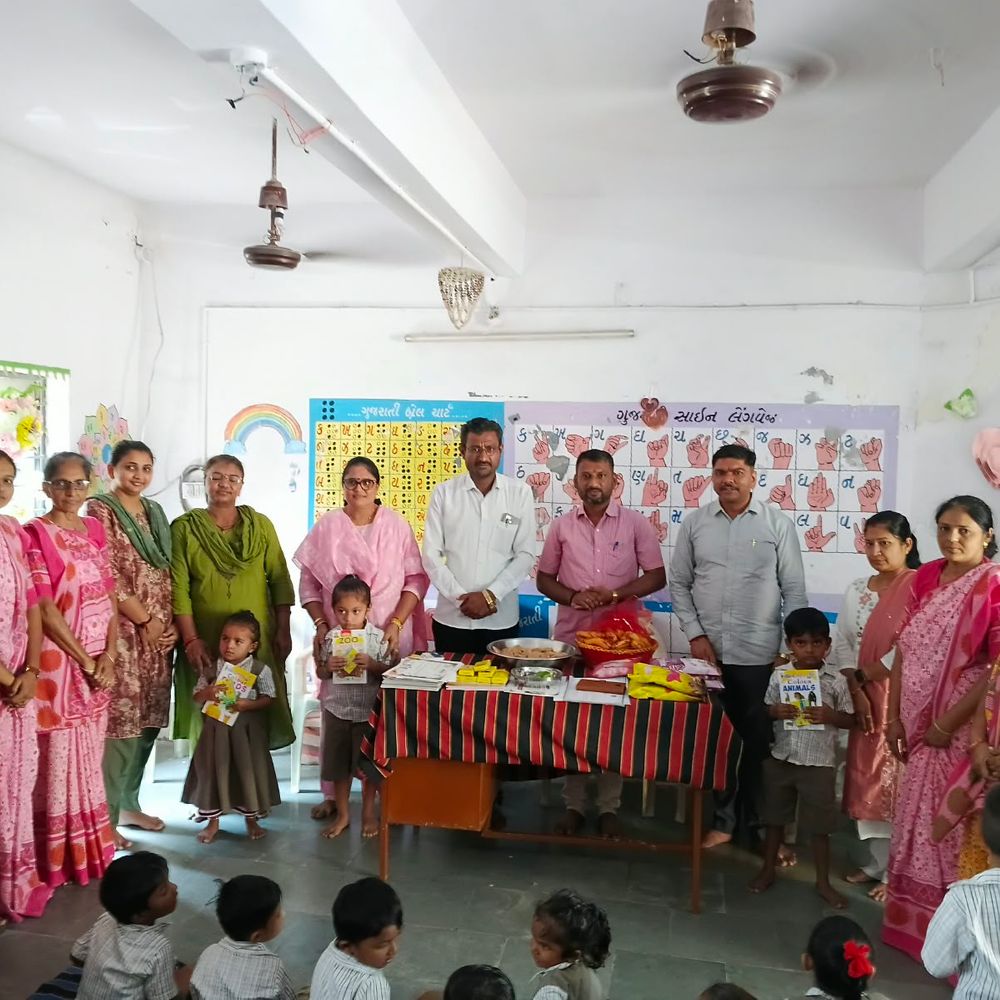 કુણઘેર ગામમાં “આંગણ મિલન સેવા – આંગણા ઉત્સવ” કાર્યક્રમ યોજાયો:પાટણ જિલ્લામાં ૨૯ સપ્ટેમ્બરે બાળકો અને કિશોરીઓ માટે વિવિધ પ્રવૃત્તિઓ કરાઈ