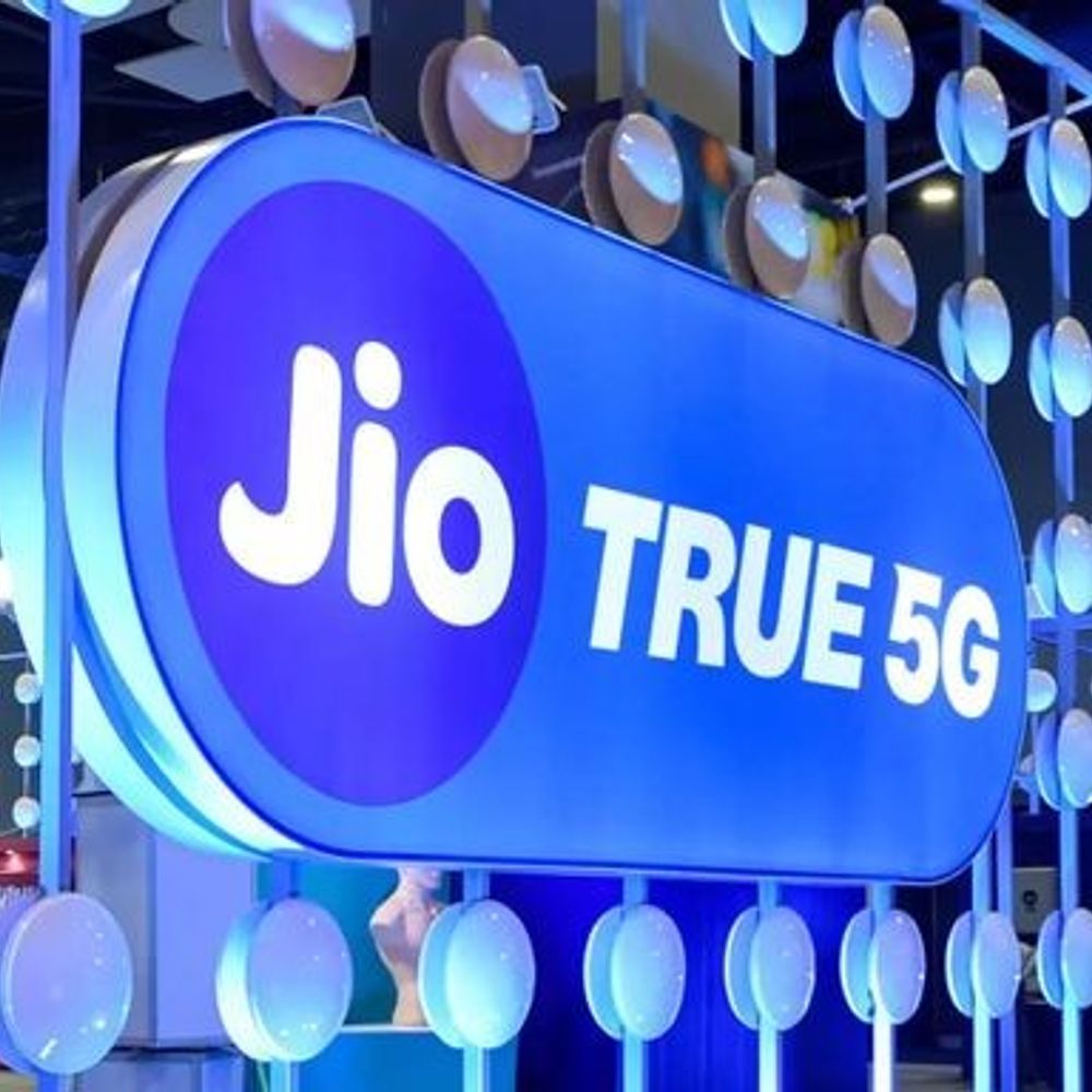 ગુજરાતમાં વાયરલાઈન ક્ષેત્રે 49.8% હિસ્સા સાથે જિયો મોખરે:ઓગસ્ટ-2026માં જિયોના વાયરલેસ ગ્રાહકોનો આંકડો 3.41 કરોડે પહોંચ્યો