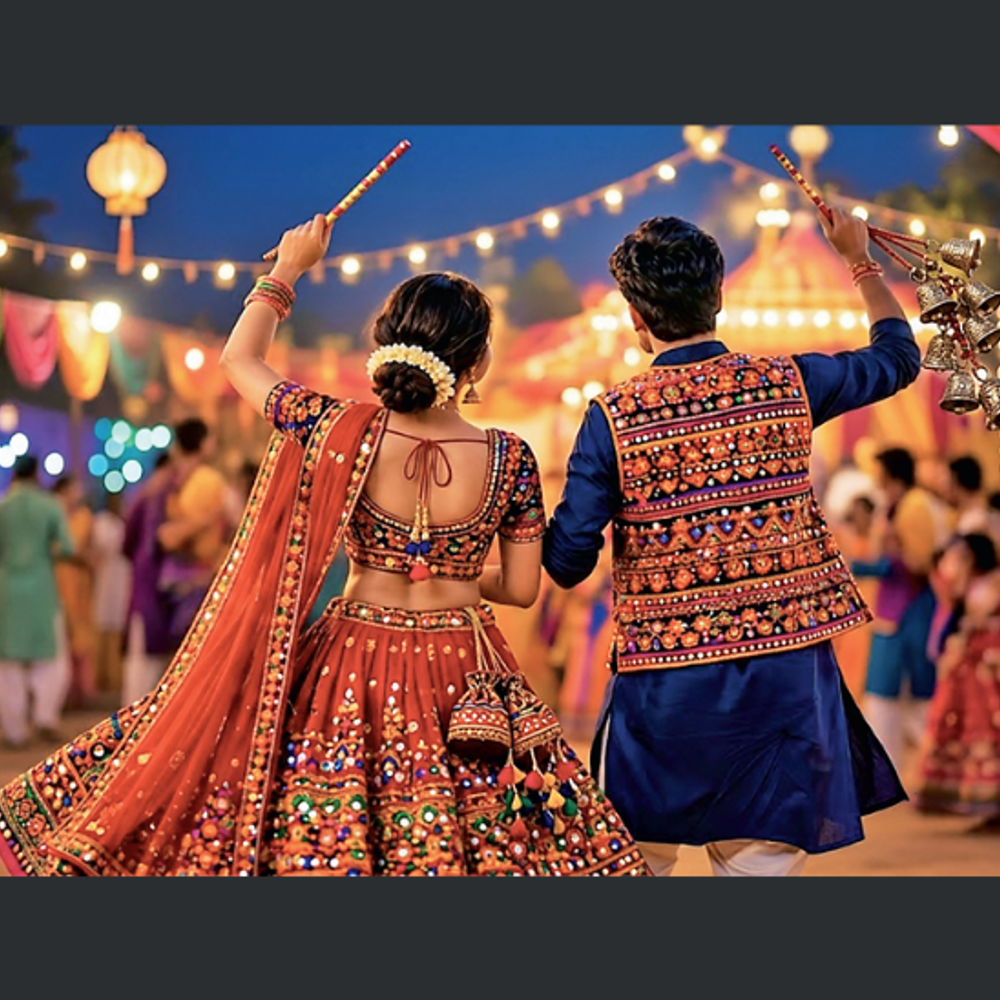 ભાડે પાર્ટનર: નવરાત્રિના વિવાદ અને દુનિયાભરની વિચિત્ર સેવાઓ