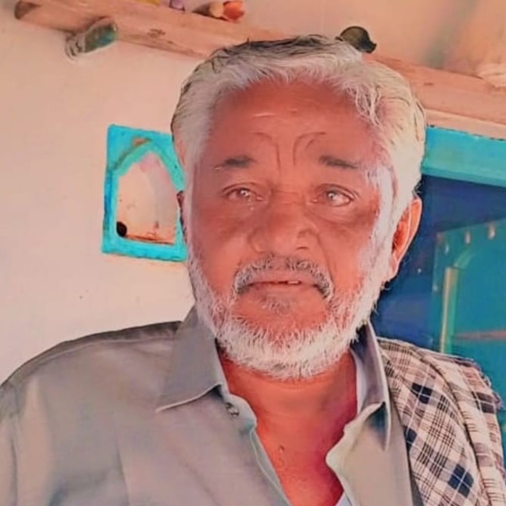 પૂર્વ ઉપસરપંચ જુસબ કેસર સોઢાનું અચાનક અવસાન:નખત્રાણાના જીંજાય ગામમાં શોકનો માહોલ, પંથકમાં ગમગીની છવાઈ
