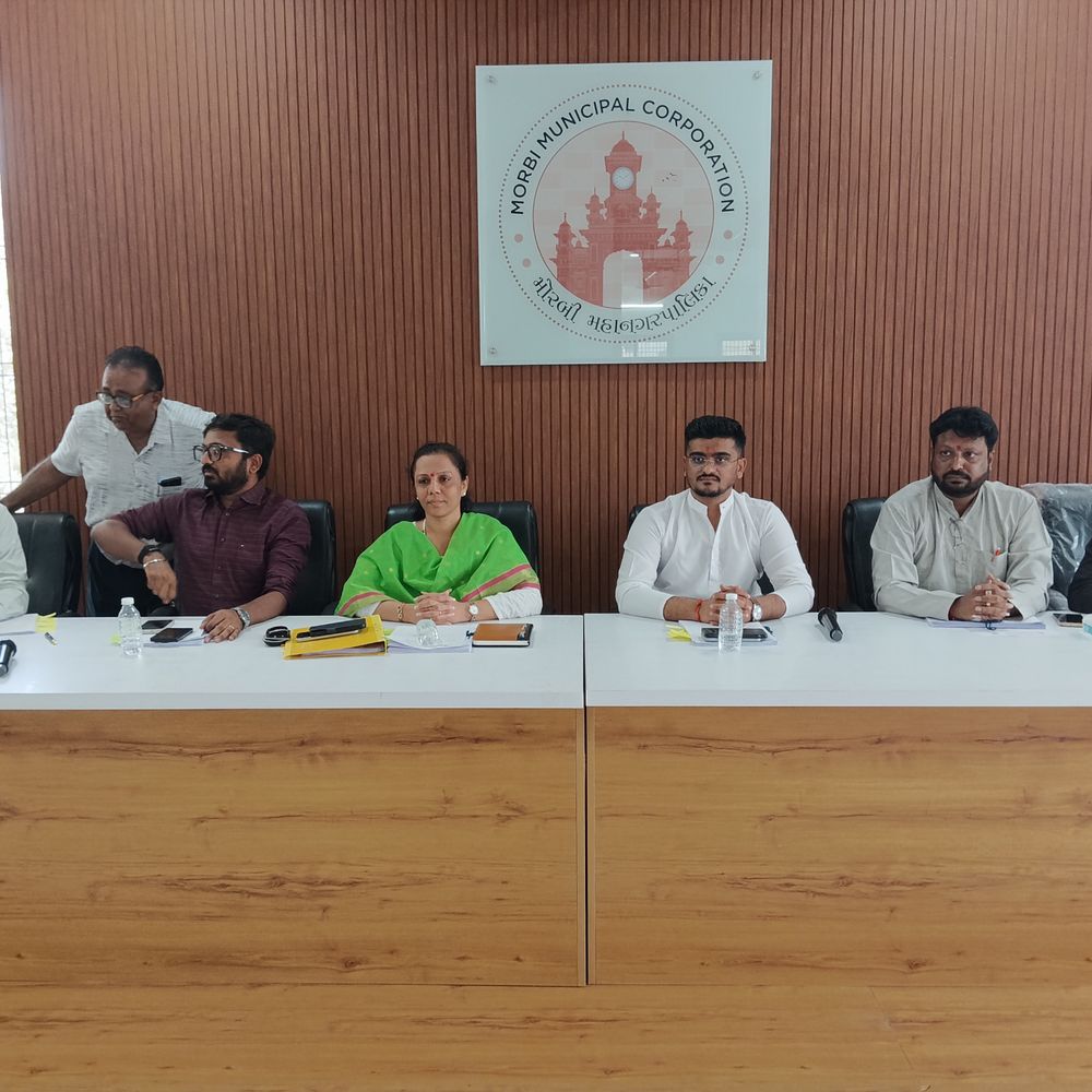 મોરબીમાં ઘન કચરાના વ્યવસ્થાપન માટે નવા બાયલોઝને મંજૂરી:મહાપાલિકાની ખાસ સામાન્ય સભામાં ગાંધી જયંતીએ નિર્ણય લેવાયો