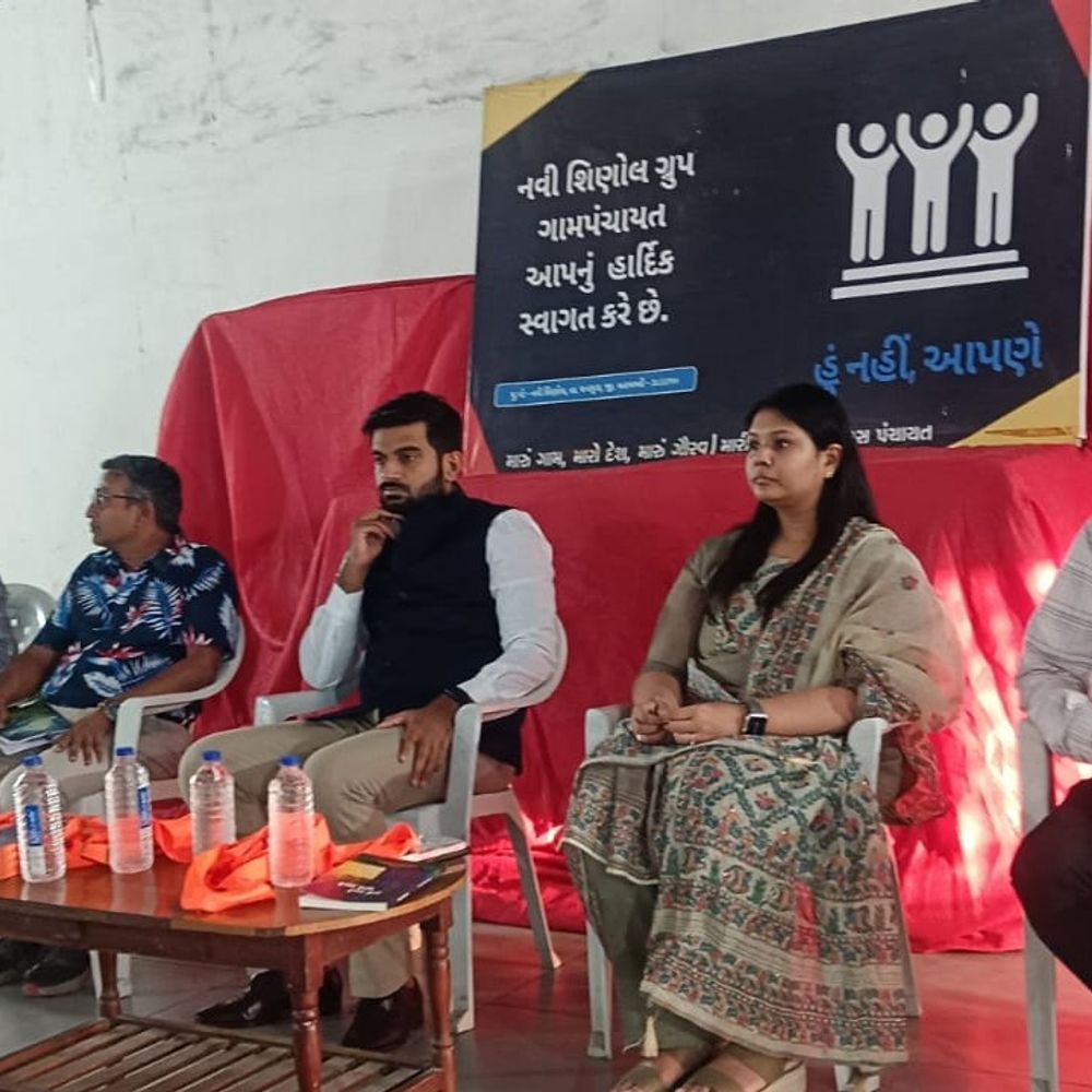 અરવલ્લીમાં ખેડૂત સંમેલનના આયોજન માટે બેઠક યોજાઈ:કલેક્ટર મિલિન્દ બાપના અને DDO મહેક જૈને તૈયારીઓની સમીક્ષા કરી, 5 ઓક્ટોબરે સંમેલન