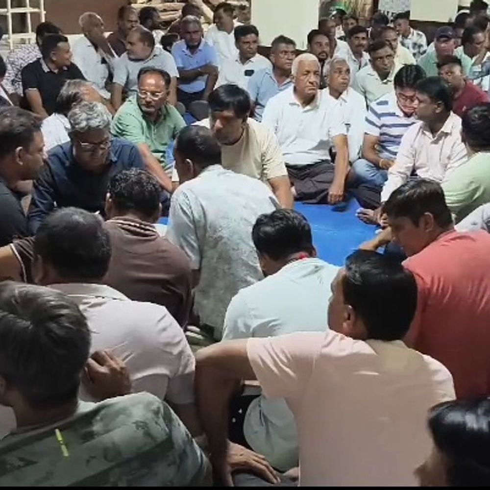 ગઢોડા સભા: રૂ. 300 થી વધુ ભાવ ન મળે તો બટાકા વાવેતર બંધ, વૈકલ્પિક પાકની તૈયારી