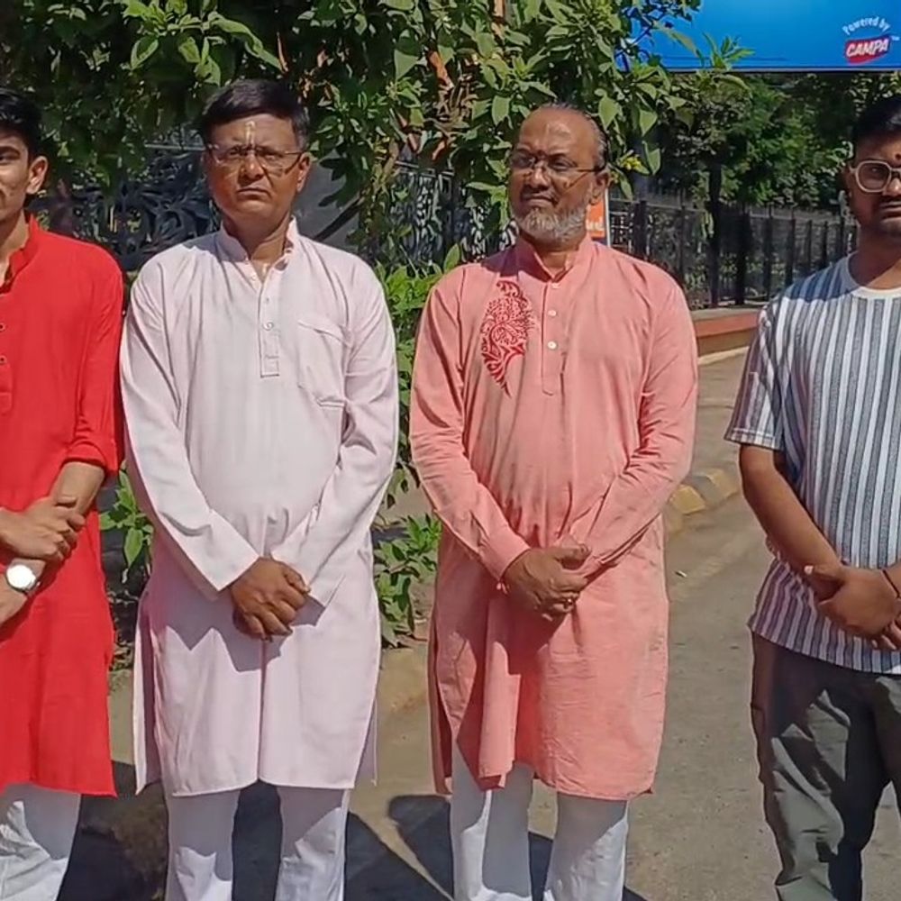 પૂર્વ CMના મેલુ ઉપાડવાના નિવેદન સામે રોષ:શંકરસિંહ 3 દિવસમાં માફી નહીં માંગે તો બ્રહ્મ સમાજ આંદોલન કરશે, વસંત વગડો જવાની ચિમકી