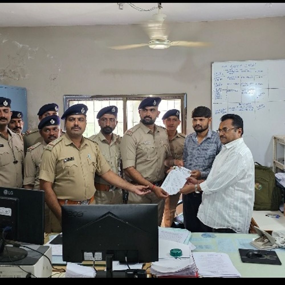 ગીર-સોમનાથ વનકર્મીઓની પેનડાઉન ચીમકી: 5 પડતર માંગણીઓ પૂર્ણ ન થતા આંદોલનની ચીમકી