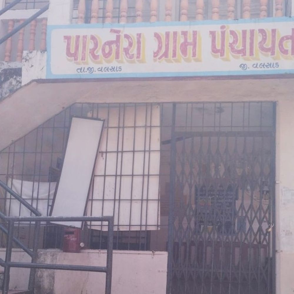 પારનેરા ગ્રામસભા 15 મિનિટમાં પૂરી થતા ગ્રામજનો નારાજ:જાણકારી ન આપવા અને 2023થી 2026 સુધીની માહિતી ન મળવા અંગે આક્ષેપો