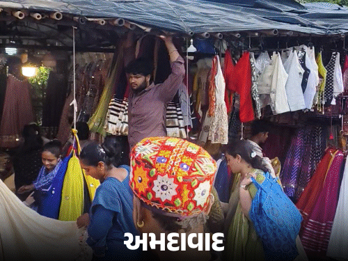 નવરાત્રિ ૨૦૨૩: ઝમકુડી, કચ્છી વર્ક ચોળી સાથે 'જરા હટકે' લુક, ₹૭૫૦૦માં ૯ દિવસીય રેન્ટલ પેકેજ