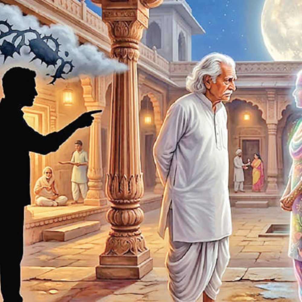 માણસની સમગ્રતાનો સ્વીકાર: અખિલાઈની આરાધનાનો અધ્યાત્મિક માર્ગ