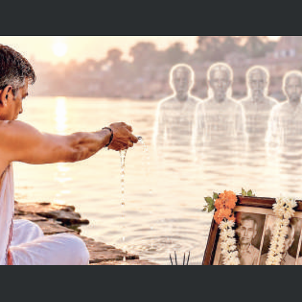 હિડન ટ્રુથ: પિતૃ અને પરિવાર વચ્ચેના પુનર્જન્મનું રહસ્ય