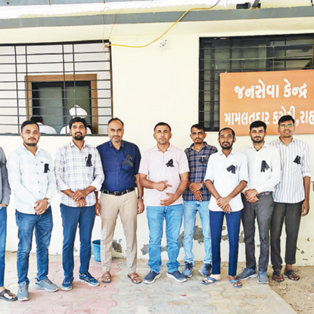 750થી વધુ મહેસૂલી કર્મચારીઓ 5મીએ માસ સીએલ, 7મીથી બેમુદત હડતાળ પર