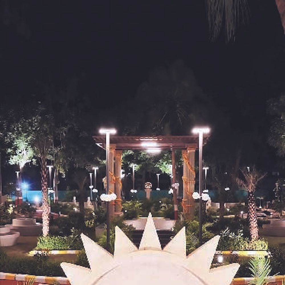 મોરબીના સુરજ બાગનું ભવ્ય રિડેવલપમેન્ટ: જોગિંગ ટ્રેક, યોગા ઝોન, સ્કેટિંગ રિંગ સહિત અનેક સુવિધાઓ