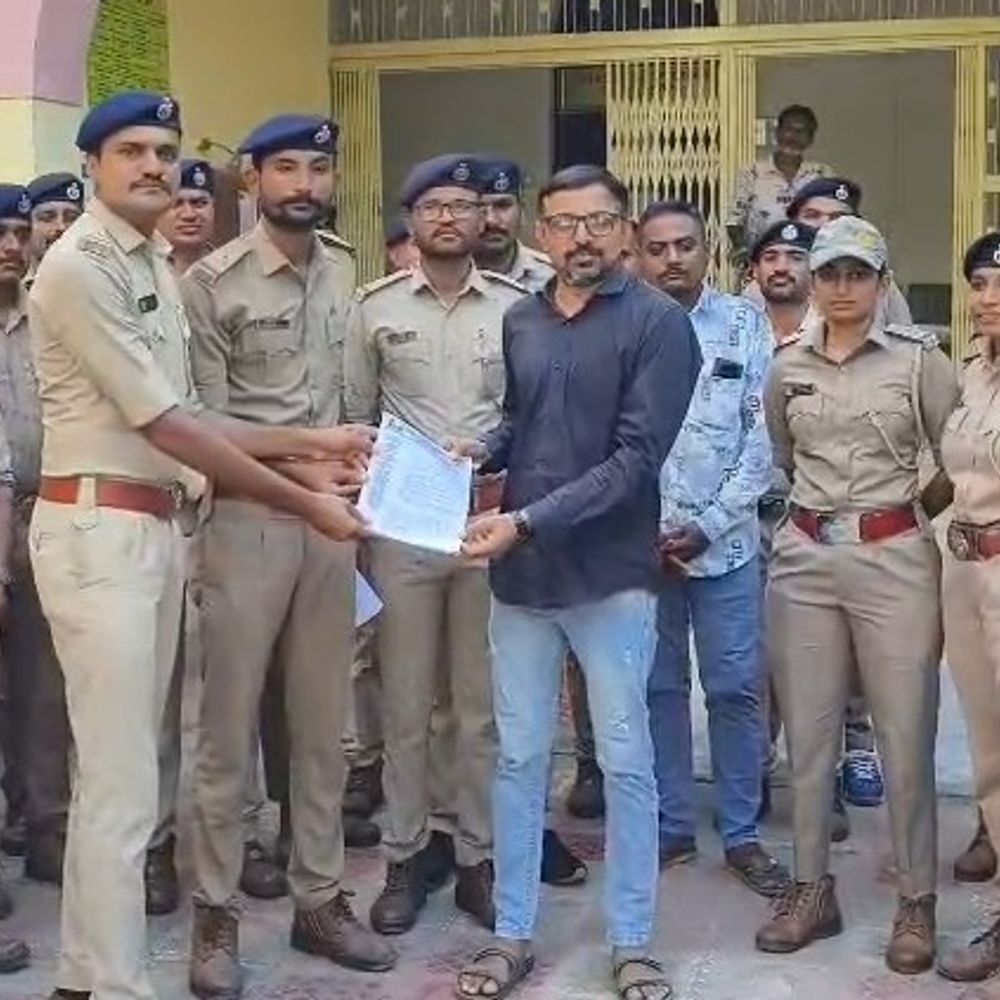 પડતર માંગણીઓ અંગે વનરક્ષક-વનપાલની આંદોલનની ચીમકી:ગીર પશ્ચિમ વન વિભાગમાં પાંચ મુખ્ય માંગણીઓ સાથે આવેદનપત્ર પાઠવવામાં આવ્યું