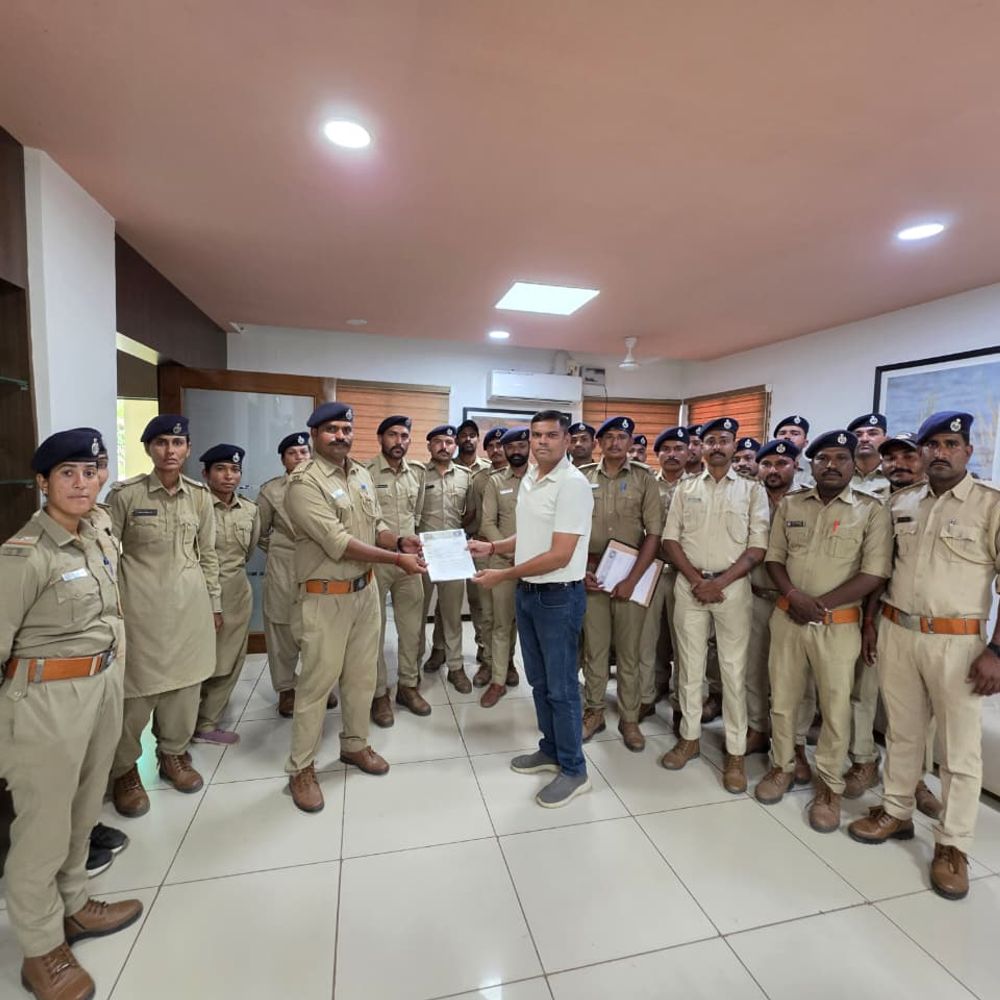 ગ્રેડ પે, રિસ્ક એલાઉન્સ સહિત 4 મુખ્ય માગણીઓ: વન કર્મચારી મંડળે વિરોધ દર્શાવ્યો