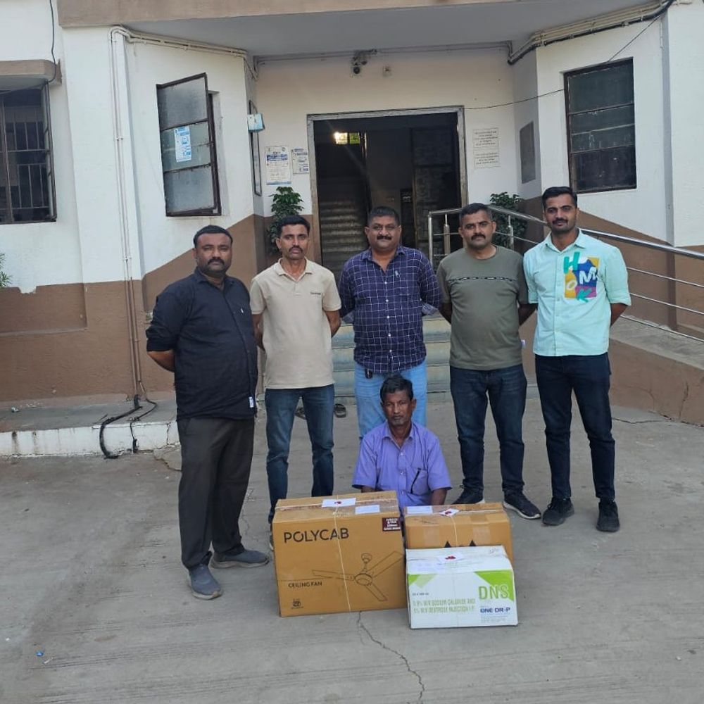 ધ્રાંગધ્રાના ભરાડા ગામે બોગસ ડોક્ટર ઝડપાયો:ભાડાના મકાનમાં એલોપેથીની સારવાર કરતો હતો, SOGએ કાર્યવાહી કરી